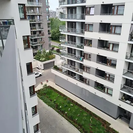 Apartament 2 Bedroom Balcony Ac Arkadia Shopping Mall *