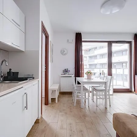 Apartament 2 Bedroom Balcony Ac Arkadia Shopping Mall