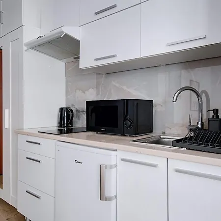 Apartament 2 Bedroom Balcony Ac Arkadia Shopping Mall Warszawa