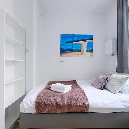 Apartament 2 Bedroom Balcony Ac Arkadia Shopping Mall