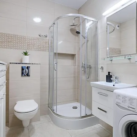 2 Bedroom Balcony Ac Arkadia Shopping Mall Warszawa